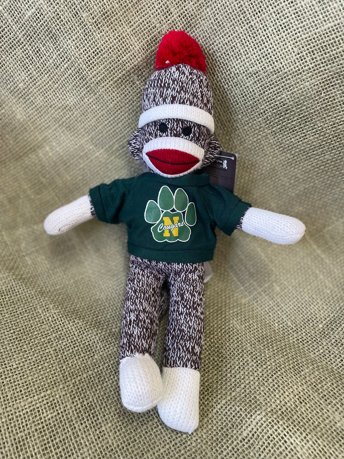 High School Sock Monkeys