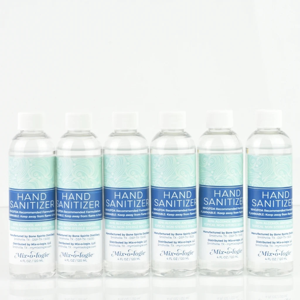 Mixologie Spray Handsanitizer