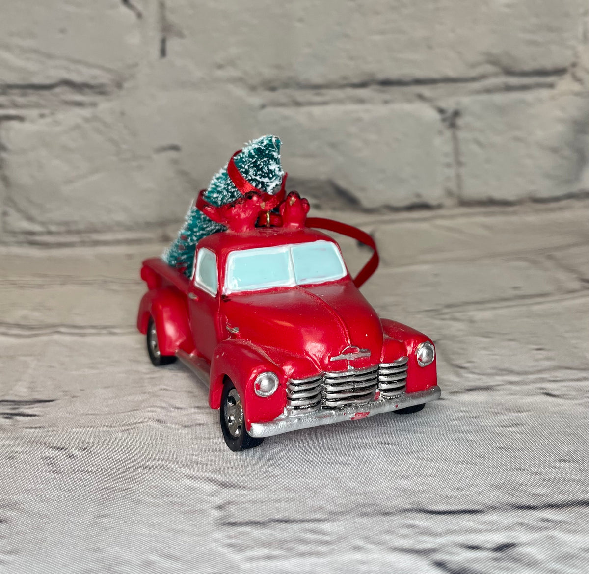 Car, Truck, and Van Ornaments