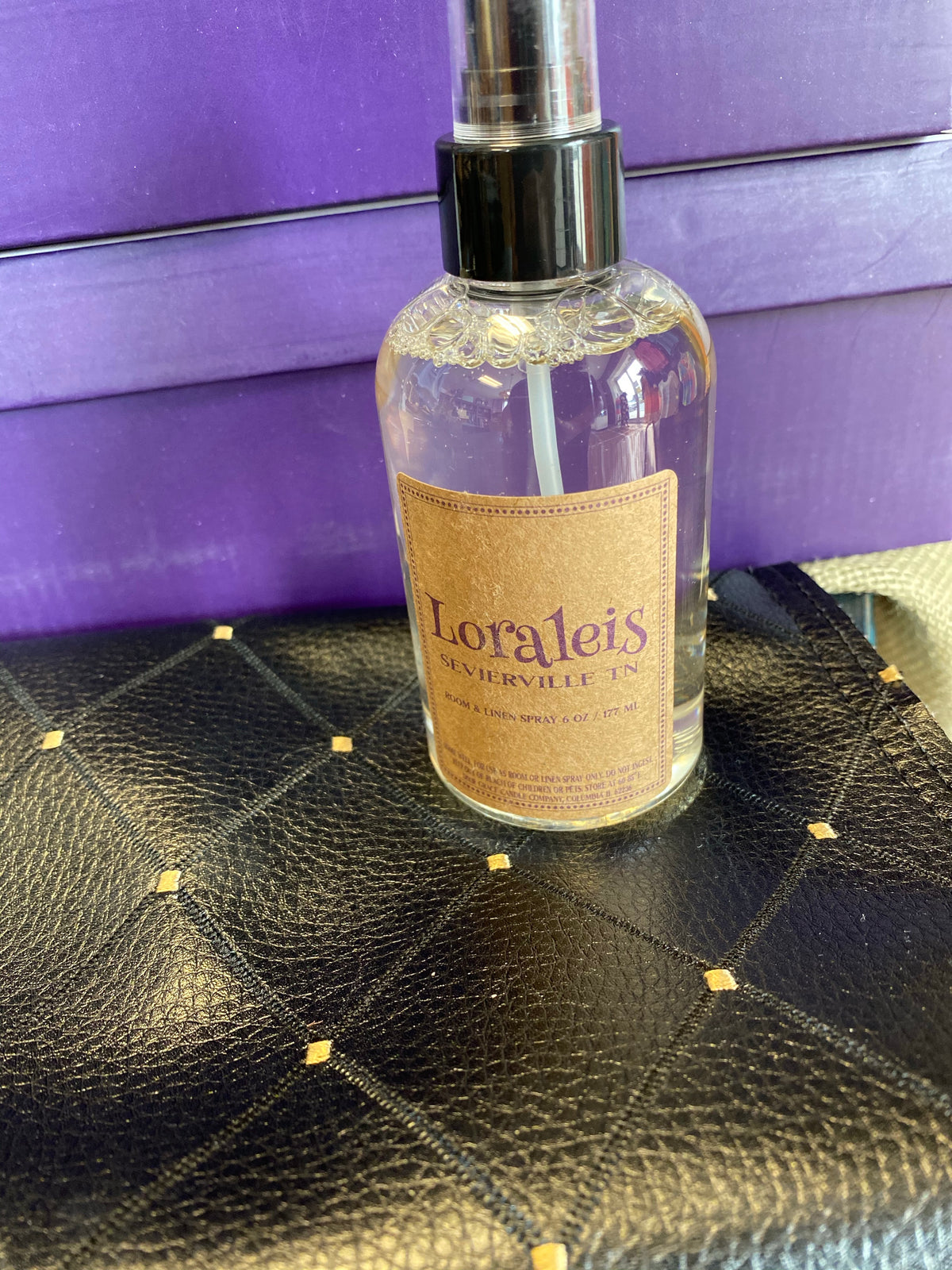 Loralei&#39;s Signature Fragrance Candle