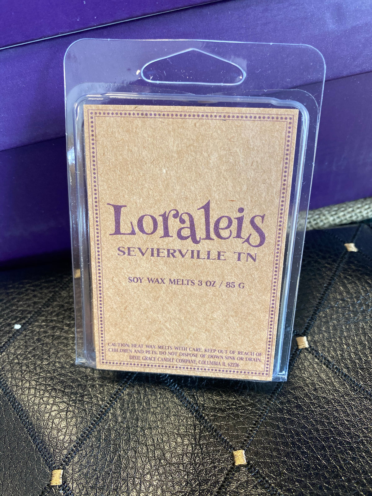 Loralei&#39;s Signature Fragrance Candle