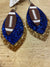 Game Day Football Earrings - 4 colors