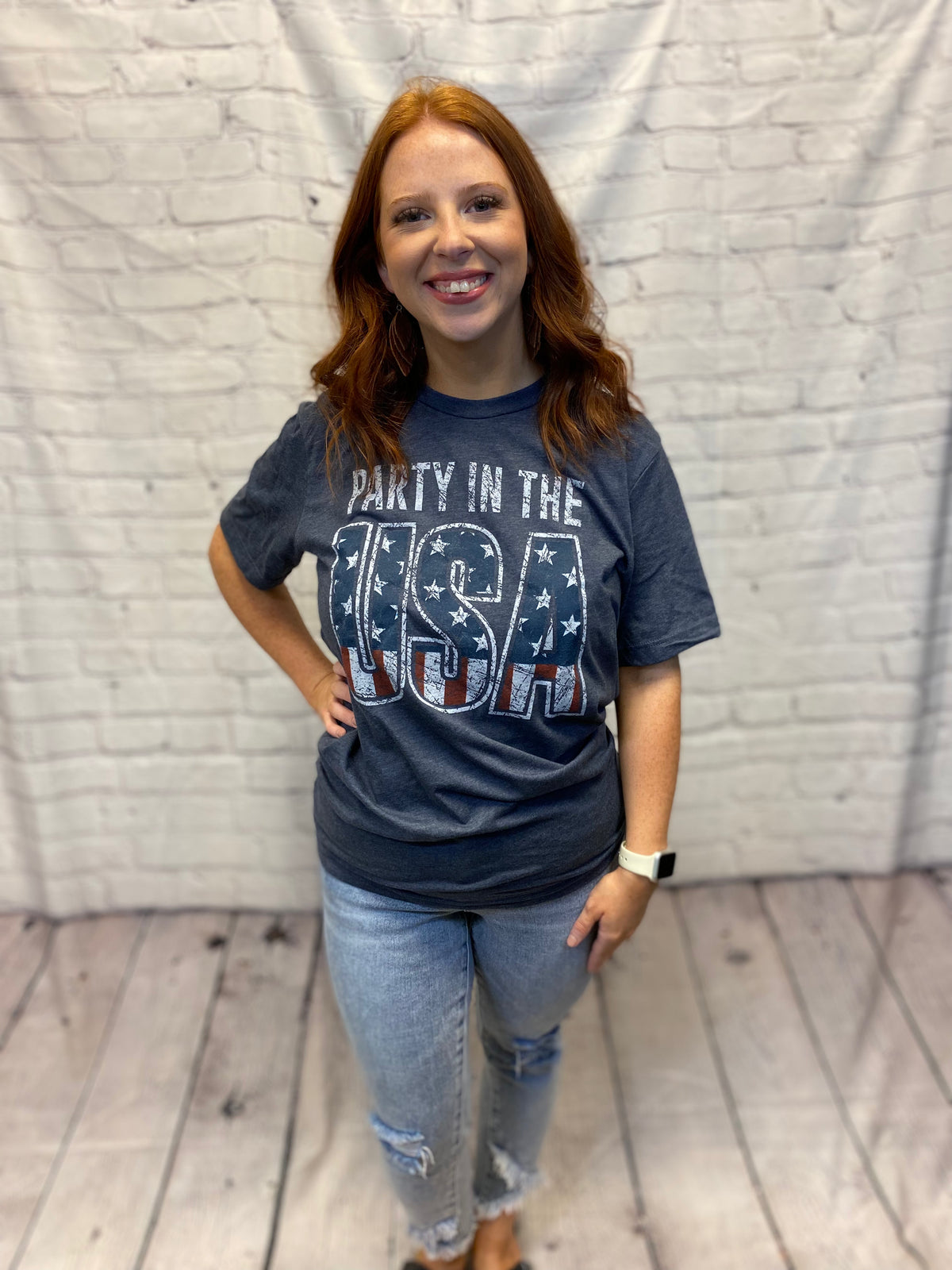 Party in the USA Tee