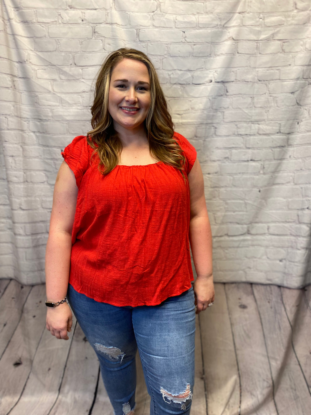 Daydreaming Top - Curvy