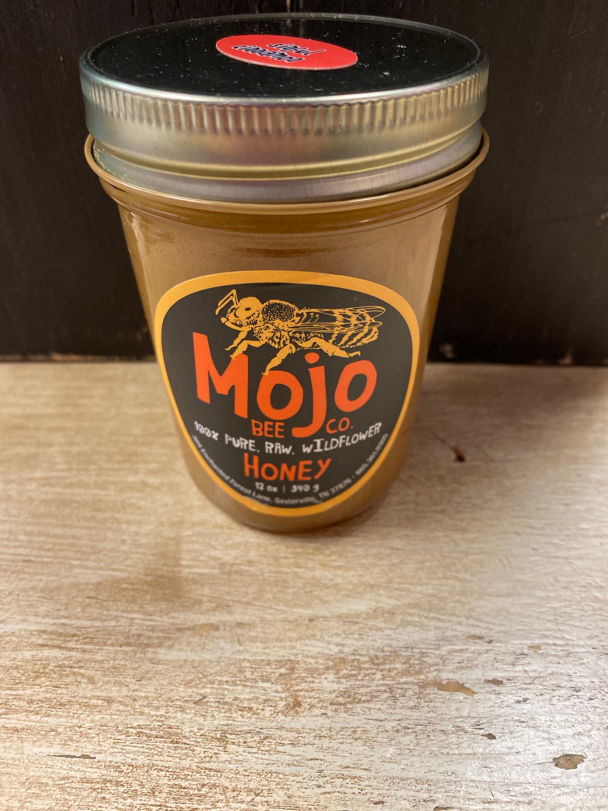 Mojo Honey - Sevierville TN Honey