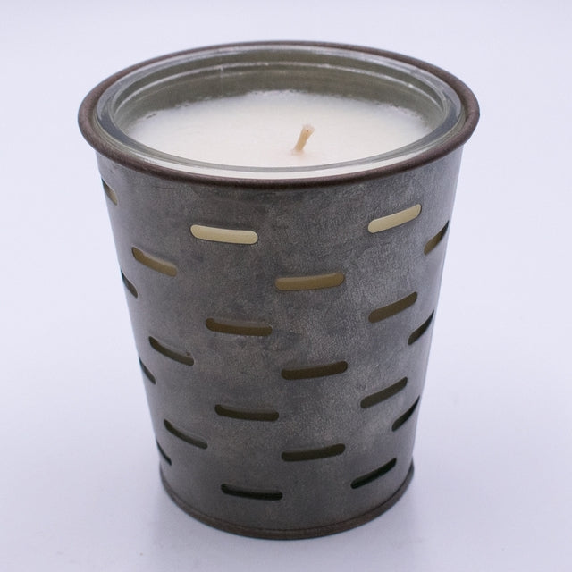 Olive Bucket Candles by Park Hill Collection