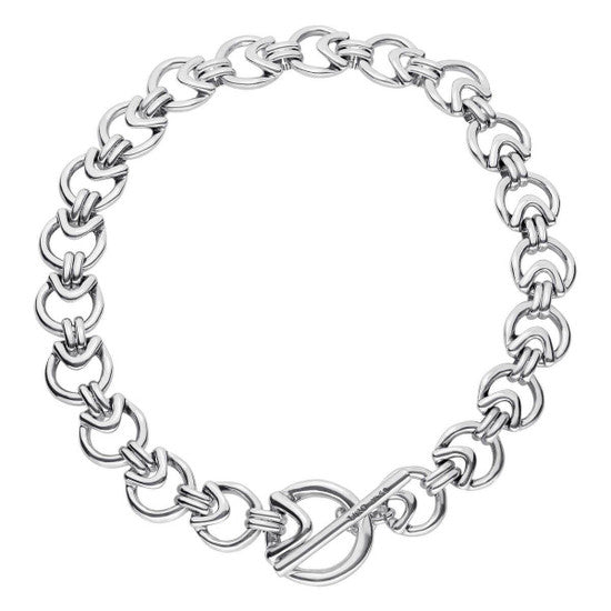 UnoDe50 Roundabout Necklace